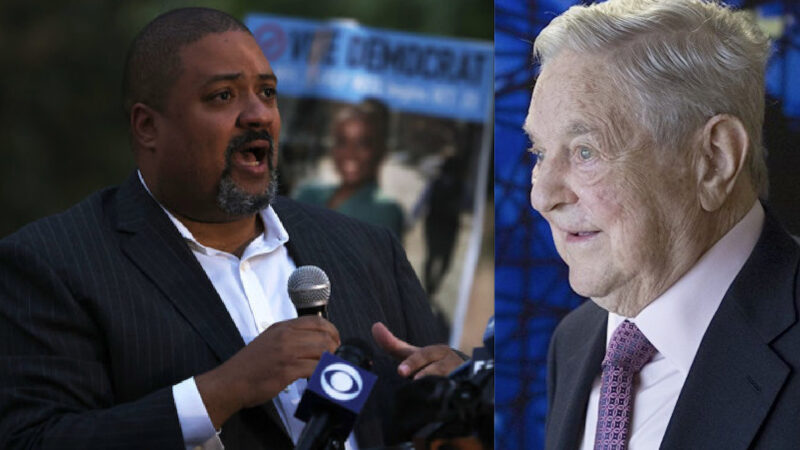 PROCURATORI USA FINANZIATI DA SOROS PER LIBERARE CRIMINALI. Il Caso di Manhattan