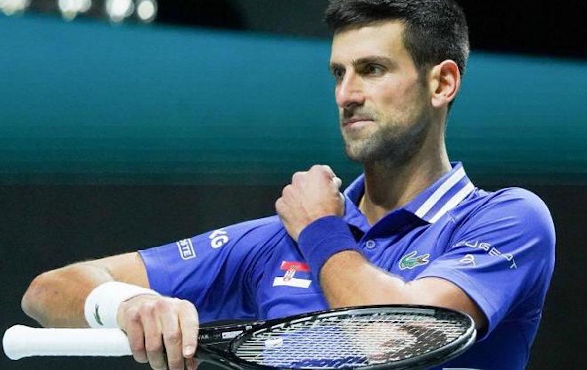 DJOKOVIC LA SFIDA CONTINUA! “Pronto a rinunciare a Roland Garros e Wimbledon se Costretto a Vaccinarmi”