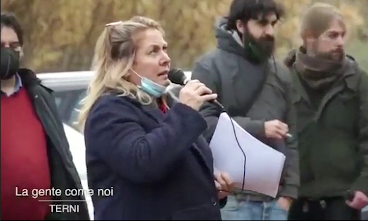 “MISURE EMERGENZA COVID-19 ILLEGITTIME”. Protesta “Pilota” in Umbria contro la Mancata Ordinanza Sanitaria del Sindaco