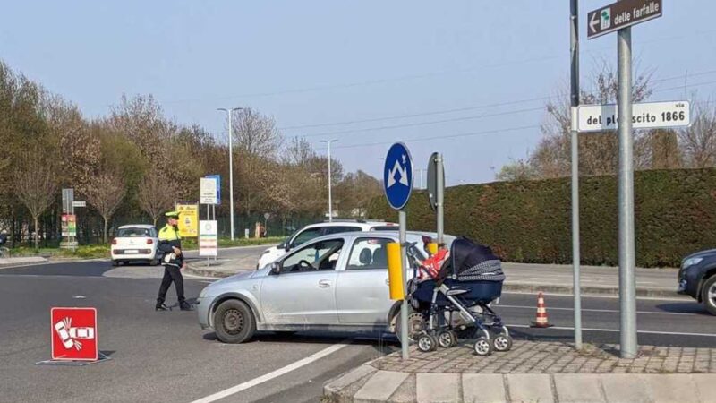 SORPASSO VIETATO SULLE STRISCE: UCCISO NEONATO IN PASSEGGINO. Omicidio Stradale per il Marocchino