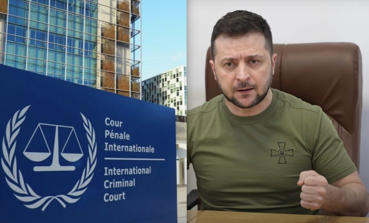 GUERRA RUSSIA-UCRAINA. La Corte Penale Internazionale diventa Strumento Politico Fazioso