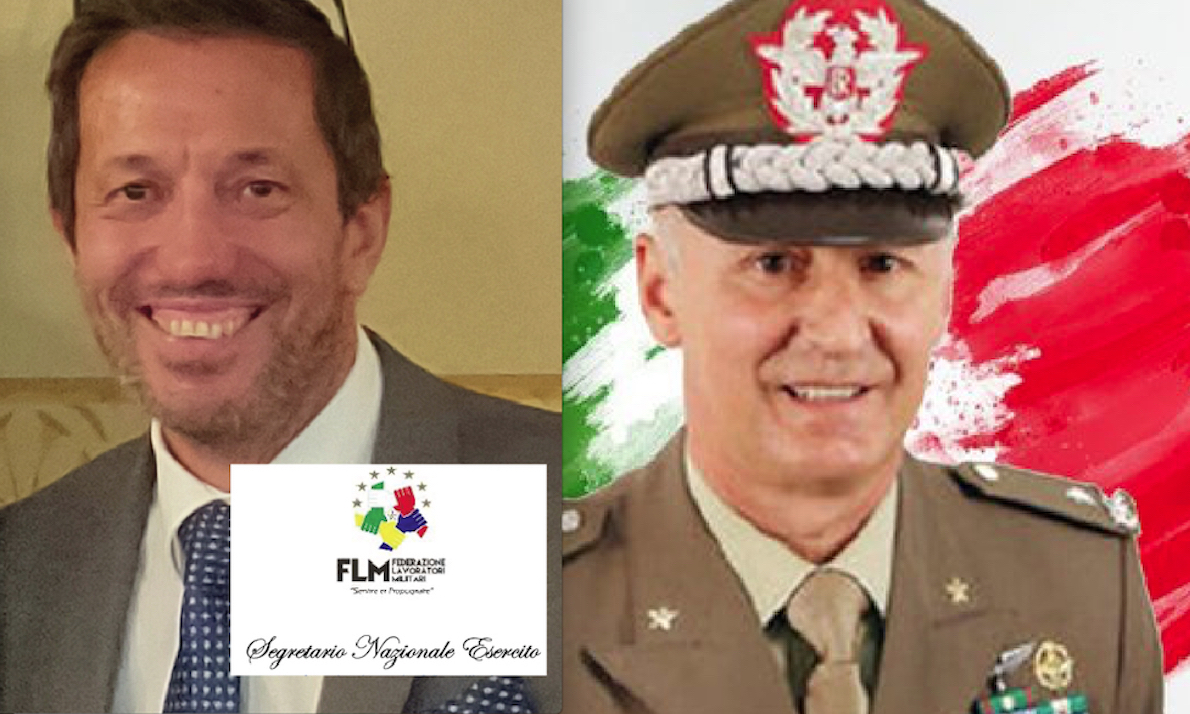L’ESERCITO ITALIANO CELA I MORTI DA VACCINO. Denuncia di Sindacalista Militare: “Non Forniscono Dati su Eventuali Decessi”