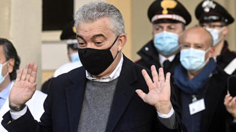 MASCHERINE CINESI PER 251 MILIONI DI EURO: Chiesto il Processo per Abuso Ufficio nei confronti dell’Ex Commissario Governativo Arcuri