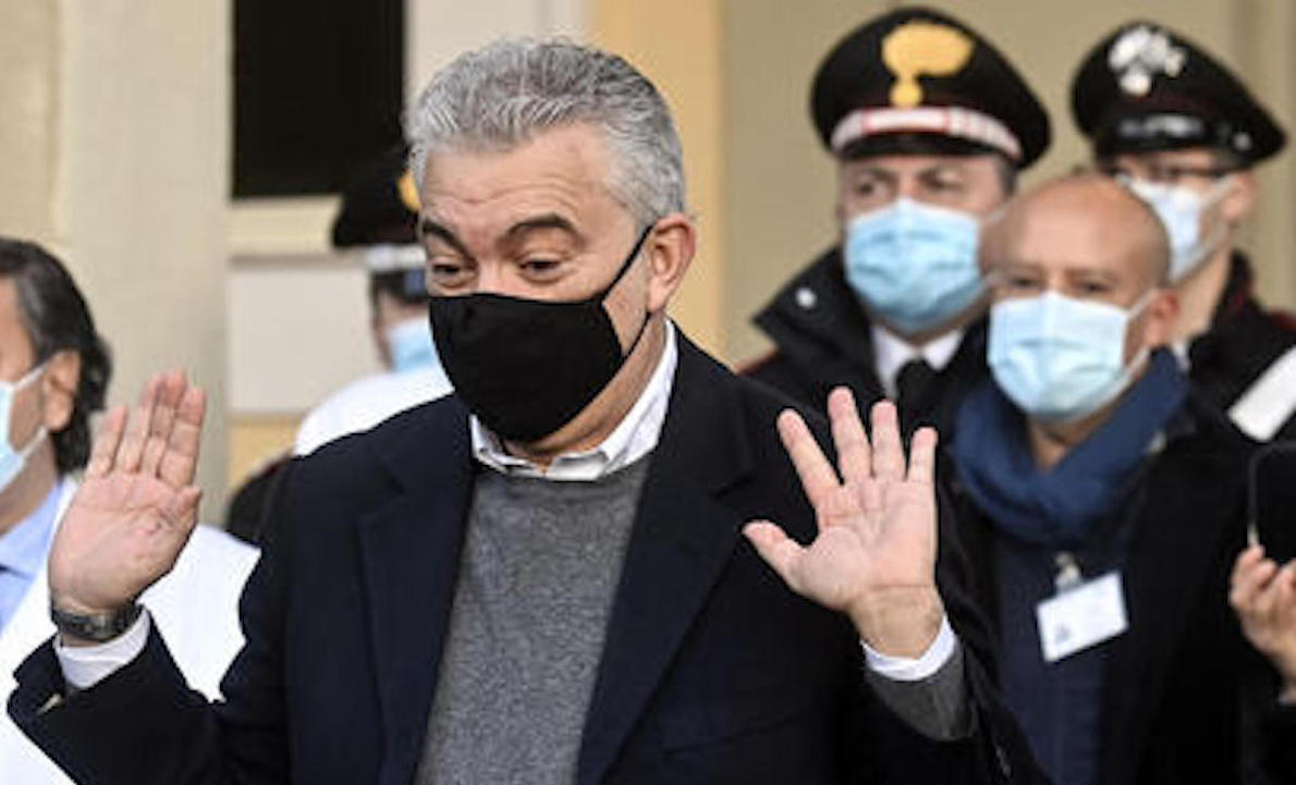 MASCHERINE CINESI PER 251 MILIONI DI EURO: Chiesto il Processo per Abuso Ufficio nei confronti dell’Ex Commissario Governativo Arcuri