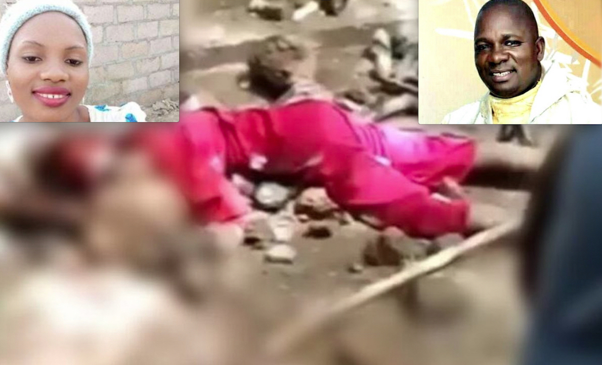 DEBORAH, CRISTIANA LAPIDATA A MORTE, PRETE TORTURATO E UCCISO. Martiri in Nigeria. Coprifuoco contro la Furia Jihadista