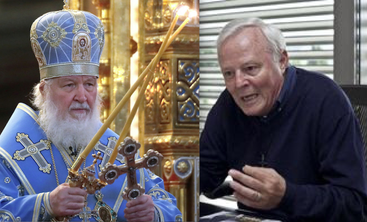 UCRAINA: GUERRA TRA CHIESE ORTODOSSE. Kiev Rompe con Mosca! Zizzania Diabolica Seminata dalla NATO e Lodata dai Cattolici: Padre Livio (sic!)