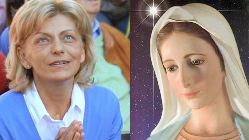 MEDJUGORJE E I DIECI SEGRETI – 2. La Regina della Pace e le Rivelazioni della Veggente Mirijana prima dell’11 Settembre