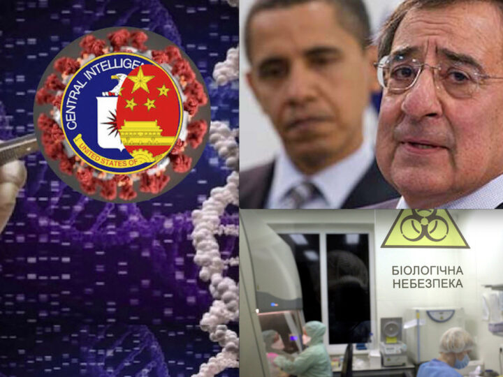 WUHAN-GATES – 53. Il Boss dei CoronaVirus di Obama parla Calabrese! Laboratori del Pentagono aperti in Ucraina dall’ex Direttore CIA Leon Panetta