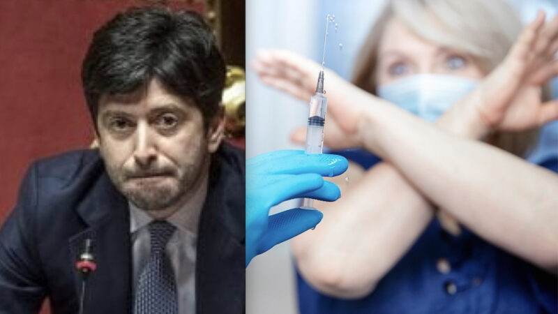 OBBLIGO VACCINI AI SANITARI: REGIONE PIEMONTE CONTRO IL CAOS DI SPERANZA. Stop Sospensioni e Quarta Dose