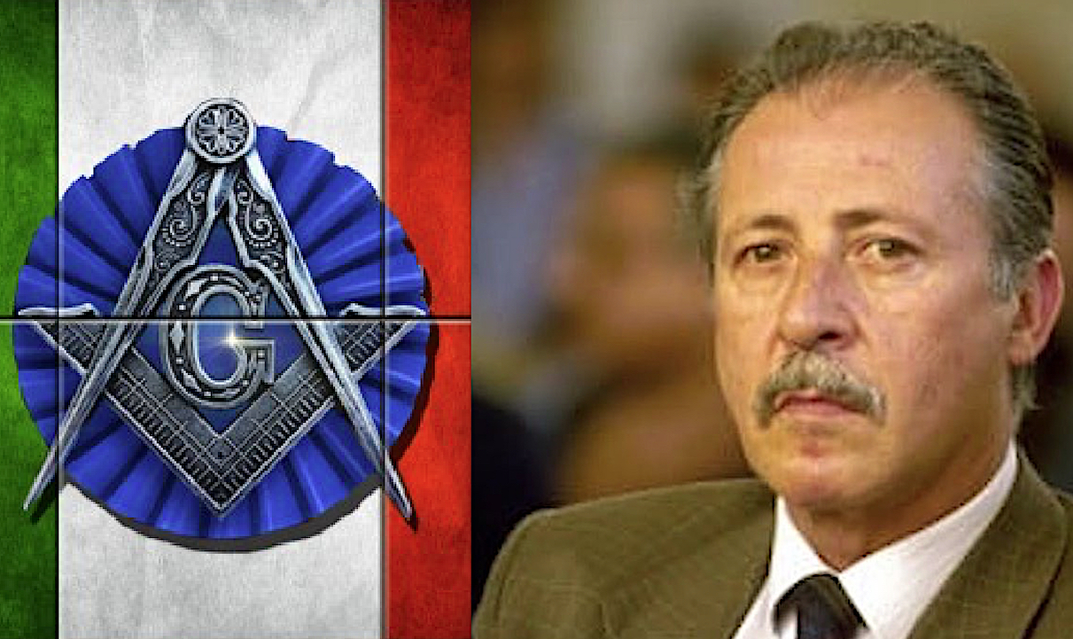 ATTENTATO AL GIUDICE BORSELLINO: 30 anni d’Ingiustizia Mafiosa nei Depistaggi di Stato e Massoneria