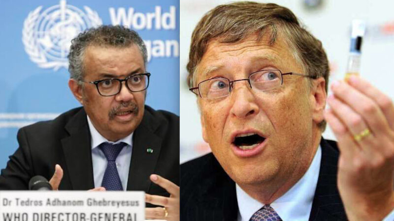 NUOVO COMPLOTTO DEL “TERRORISTA” DI GATES. Direttore OMS: “Vaiolo delle Scimmie Emergenza Globale” per Vaccini e Dittatura