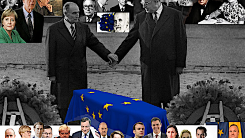 REALI INTERESSI EUROPEI E OBIETTIVI DEL NUOVO ORDINE MONDIALE: Convegno di Geopolitica con “Polis Etica”