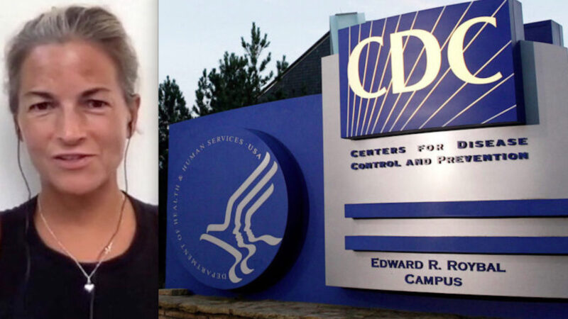 “CDC USA OCCULTANO PERICOLOSA PERSISTENZA DI SPIKE DA VACCINI NEL CORPO”. Dirompente Accusa da Virologa Americana