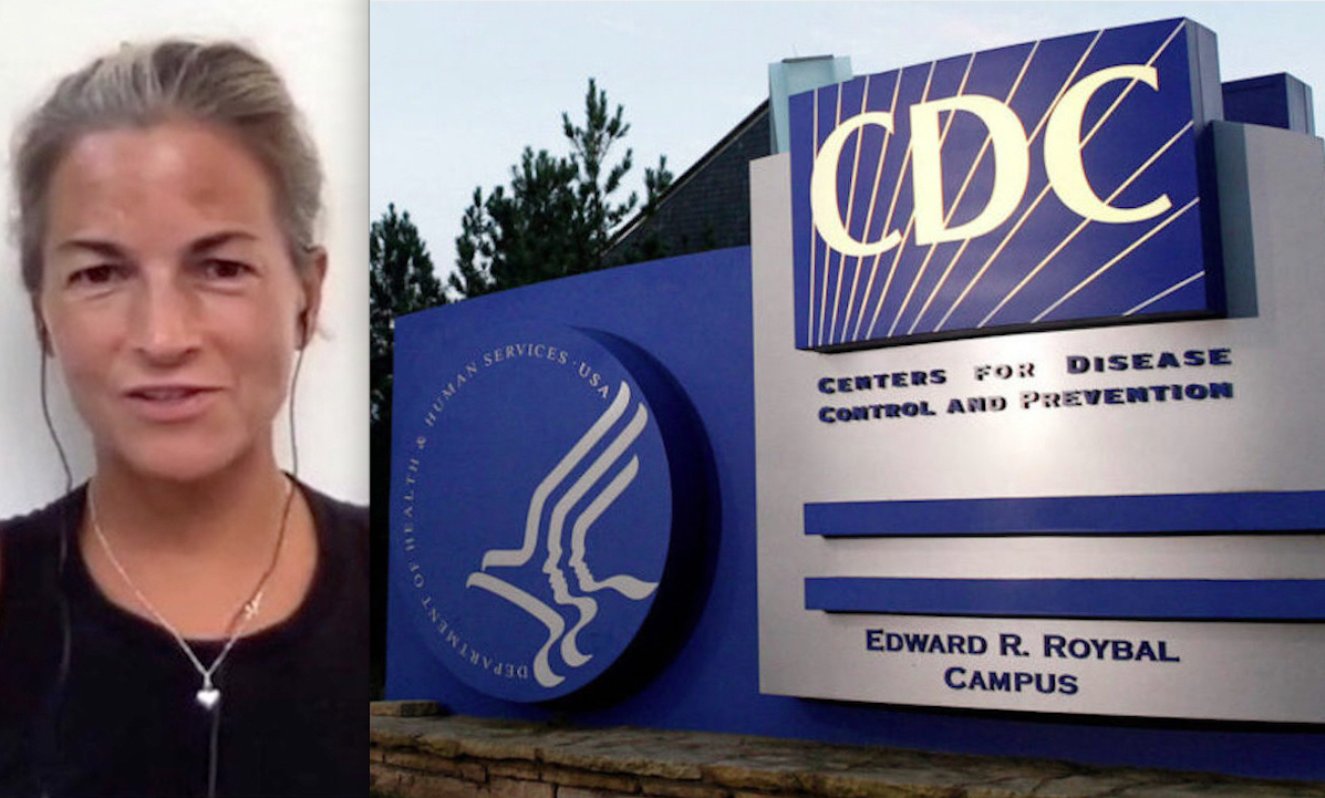 “CDC USA OCCULTANO PERICOLOSA PERSISTENZA DI SPIKE DA VACCINI NEL CORPO”. Dirompente Accusa da Virologa Americana