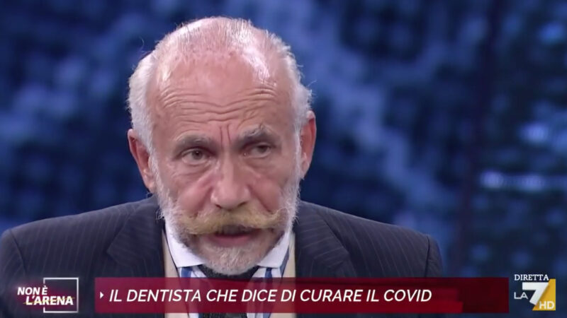 “NO A VIGILE ATTESA E PARACETAMOLO, COVID VA CURATO SUBITO CON ANTINFIAMMATORI”. The Lancet Massacra il Protocollo Speranza e dà ragione al dottor Stramezzi: Sospeso perché Guarì Migliaia di Malati