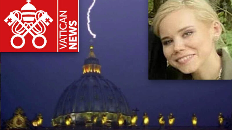 VATICAN NEWS UCCIDE DUGINA UNA SECONDA VOLTA! Delirante Articolo sul sito della Santa Sede: non Piange la Vittima Cristiana ma Incolpa i Russi