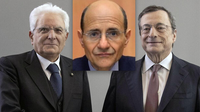 VACCINI OBBLIGATORI & CORTE COSTITUZIONALE: “IN GIOCO LA LIBERTA’ DI CURA“. Blitz di Mattarella: nuovo Giudice il Consulente di Draghi