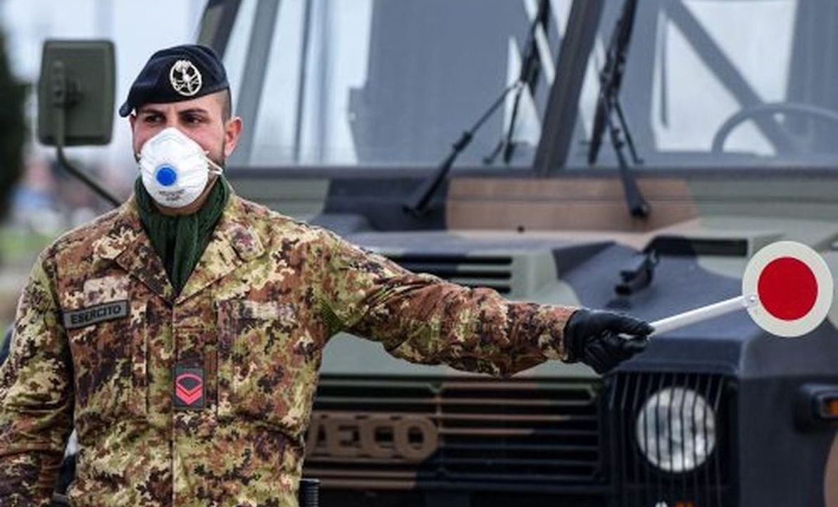 LO STATO OSTACOLA I SINDACATI MILITARI. Li Teme ”come una Metastasi” dopo le Proteste per i Vaccini Obbligatori