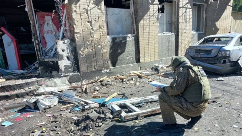 “I Media Occidentali continuano a Ignorare i Massacri nel Donbass con Armi NATO” – GOSPA NEWS International – Reportages dal Mondo (traduzione automatica in Italiano)