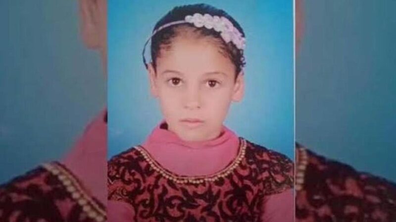 BAMBINA DI 9 ANNI UCCISA PER UN ERRORE DI ORTOGRAFIA. Basmala Morta in Egitto dopo le Bastonate in Testa dell’Insegnante