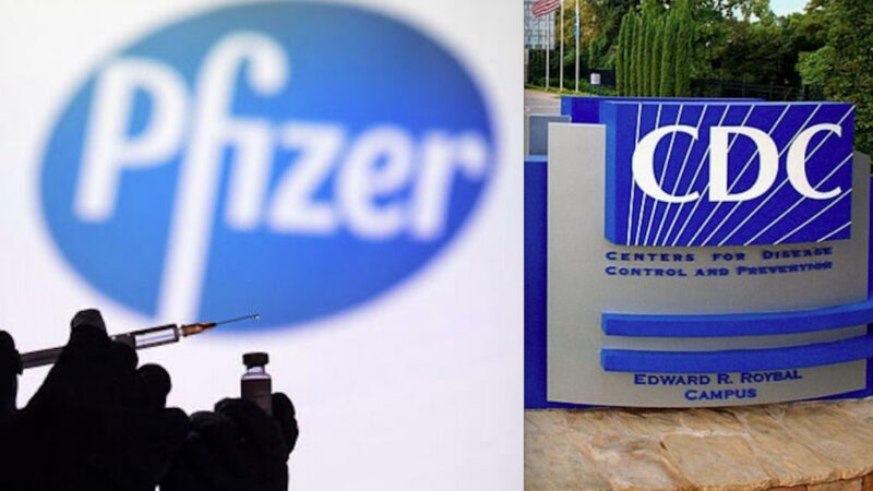 VACCINI COVID: LOSCA TRAMA SUI BOOSTER. I CDC Sollecitarono FDA ad Autorizzare le Dosi Extra senza Studi Clinici: “Ci fidiamo di Pfizer”