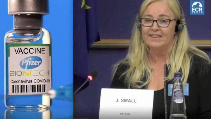 Breaking – COVID: LA COLOSSALE MENZOGNA! Direttrice Pfizer Ammette davanti all’UE: “Vaccini Non Testati per Prevenire la Trasmissione del Virus”.  (video)