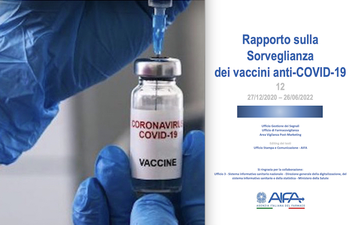 SIERI COVID: MISTERI FARMACOVIGILANZA AIFA. Decorso “Ignoto” per 2mila Vaccinati con Reazioni Gravi. Correlazione “Indeterminata” nel 40 % dei Decessi