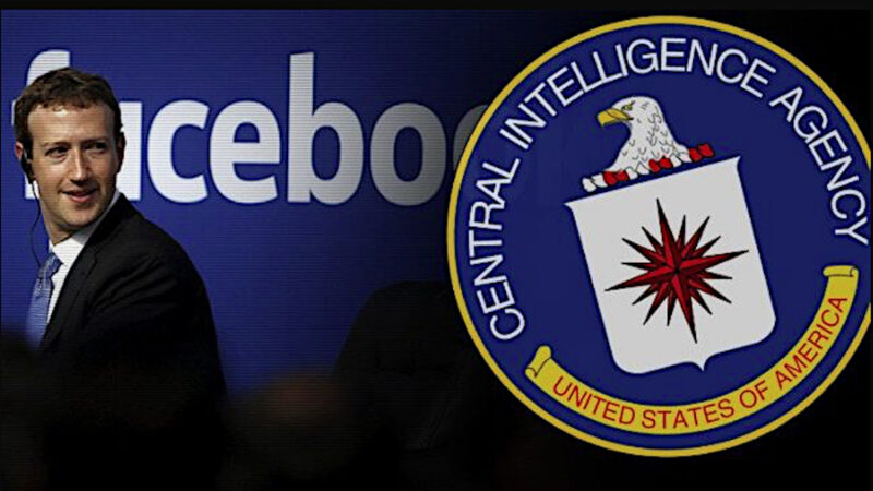 ZUCKERBERG & CIA: TORVO COMPLOTTO. Facebook usa Ex Agenti dell’Intelligence USA per Censurare la Contro-Informazione