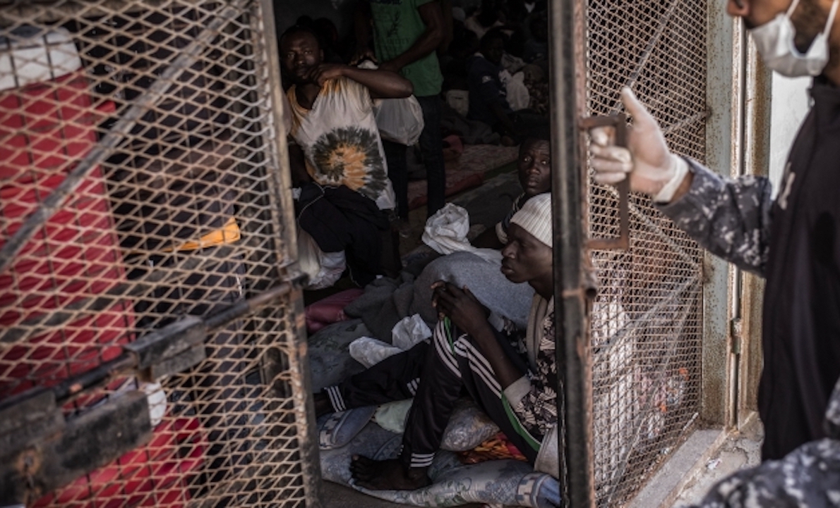 MAFIA NIGERIANA – 3. I Veri Padroni dei Migranti in Fuga dalle Guerre NAT0. Tratta dalla Libia “protetta” dai Jihadisti Turchi