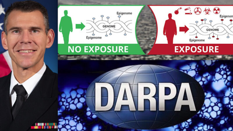 DARPA-GATES – 1. Caccia al DNA Umano dell’Agenzia del Pentagono Focalizzata su Misteriosi Progetti Militari di Epigenetica