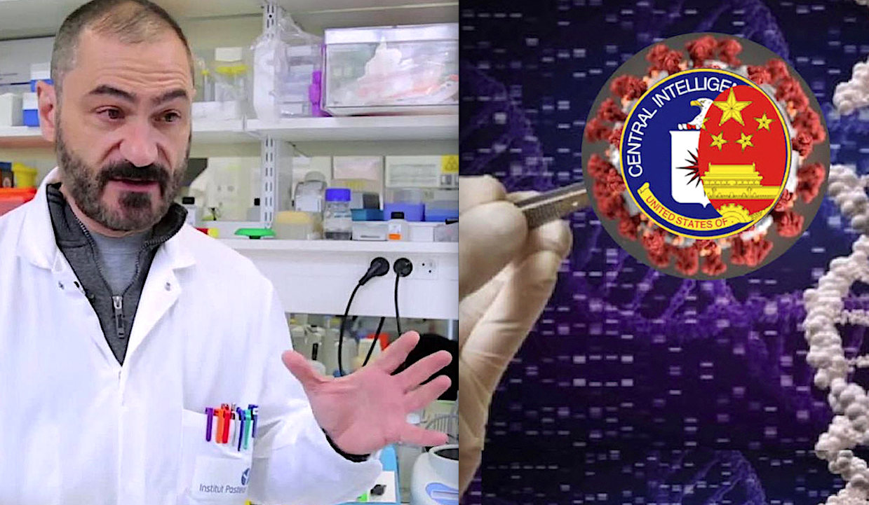 WUHAN-GATES – 64. SCANDALO OMS: Il Francese della Task Force che Indaga sul SARS-Cov-2 Lavorò col Laboratorio Cinese sui Coronavirus Artificiali