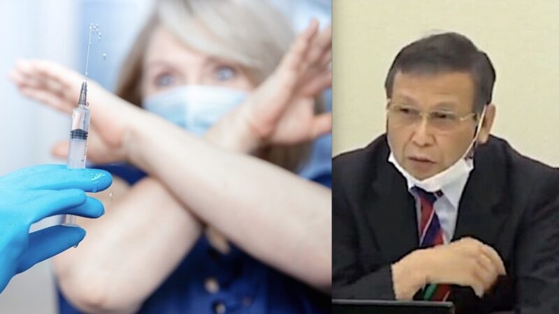 “COI VACCINI COVID MILIARDI DI VITE IN PERICOLO”: VIRALE SOS DA KOBE. Testo del Biomedico Giapponese Conferma Allarme Infezioni-Breccia di Gospa News