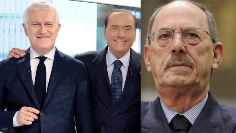 INTRIGHI POLITICI E SANITARI SUL “PREMIO MONTAGNIER” A BELPIETRO. Il Direttore de La Verità’, socio di Uomo della Biomedica di Berlusconi, sta per Vendere al Re delle Cliniche Leghista