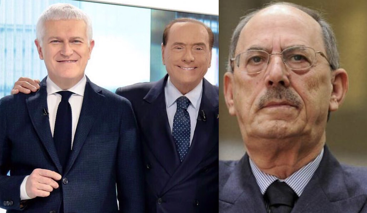 INTRIGHI POLITICI E SANITARI SUL “PREMIO MONTAGNIER” A BELPIETRO. Il Direttore de La Verità’, socio di Uomo della Biomedica di Berlusconi, sta per Vendere al Re delle Cliniche Leghista