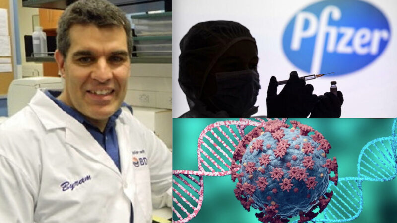 “RISCHI DI SARS-Cov-2 MOSTRUOSO”. Immunologo Canadese su Piano Pfizer con Nuova Tecnica di Mutazione – GOSPA NEWS International – Reportages dal Mondo