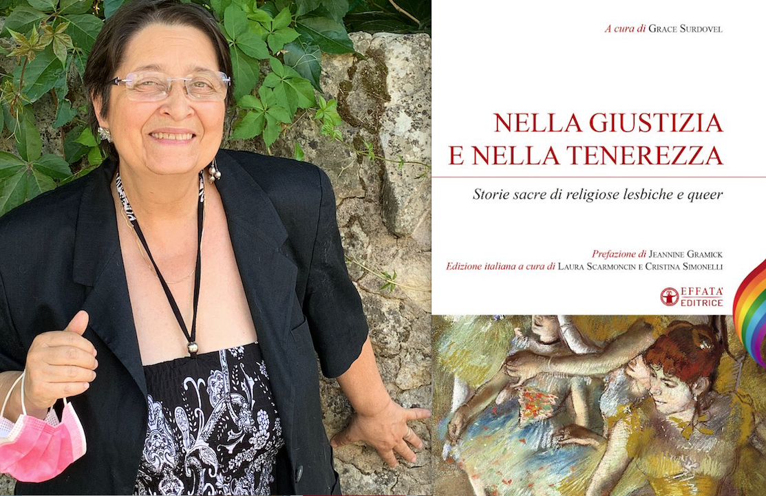 EPIFANIA CON FAN LGBT SU RAI 1. La Messa Solenne da San Pietro Commentata dalla Teologa dell’Omosessualità