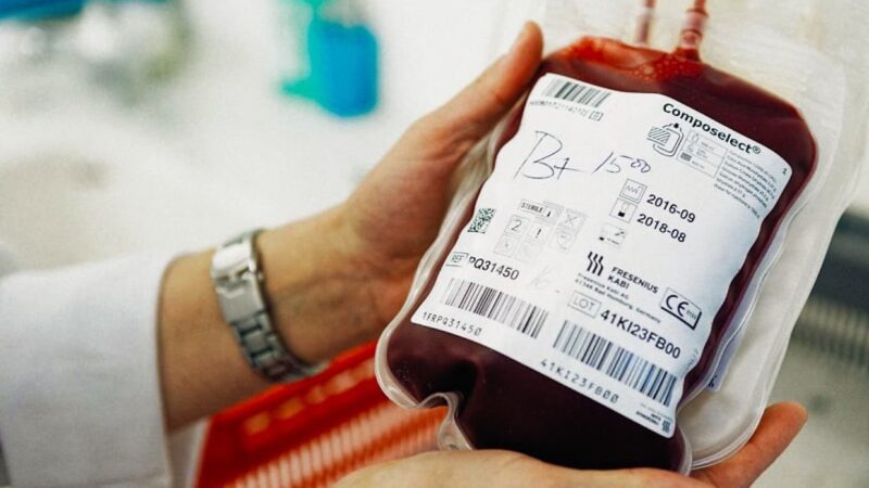 ALLARME TRASFUSIONI DI SANGUE! Spike Tossica dei Sieri Genici Pfizer e Moderna in 108 Vaccinati dopo un Mese ma Nessun Controllo sui Donatori