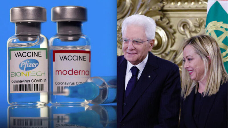 COVID: VACCINATI, DANNEGGIATI & INGANNATI! Giallo Inchiesta Parlamentare. Solo Studio ISS (tardivo) su GenoTossicità dei Sieri mRNA