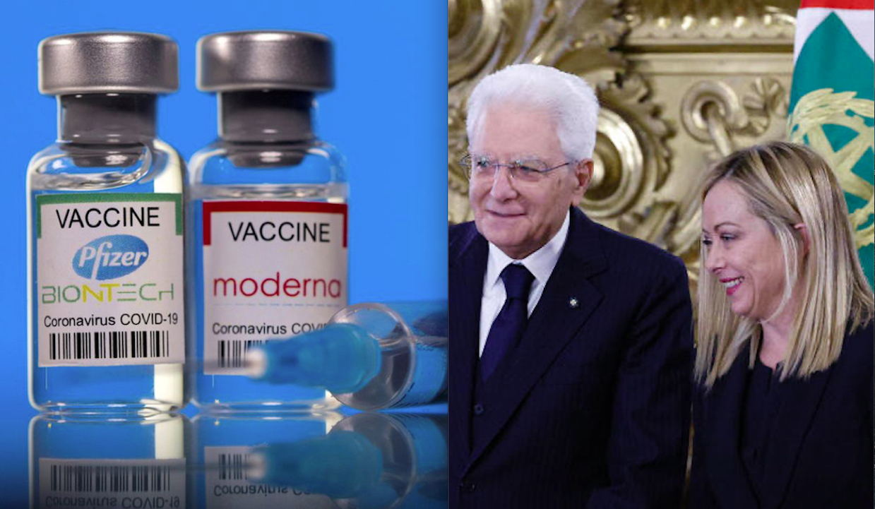 COVID: VACCINATI, DANNEGGIATI & INGANNATI! Giallo Inchiesta Parlamentare. Solo Studio ISS (tardivo) su GenoTossicità dei Sieri mRNA