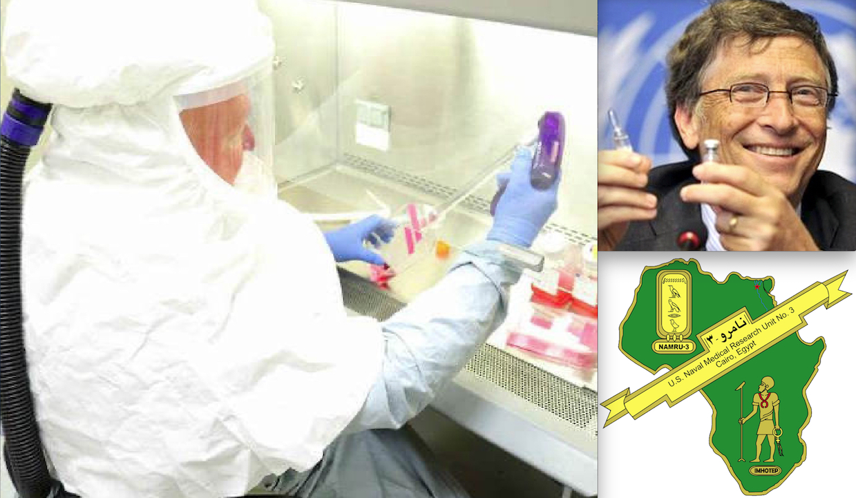 LABORATORI SEGRETI PER VIRUS PERICOLOSI. Dossier Shock di Biosicurezza: “Nessun Elenco sui BSL-3 in Italia”. Pagati da Gates e dalla Marina USA