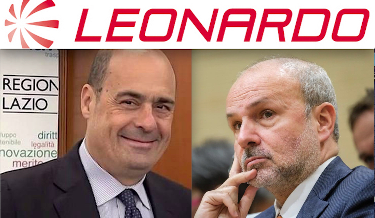 SCHILLACI: MINISTRO BIPARTISAN DEI PIANI FDI-PD TRA BIG PHARMA & LOBBY ARMI. Dai Vaccini mRNA alle Ricerche Militari con Leonardo e Pentagono