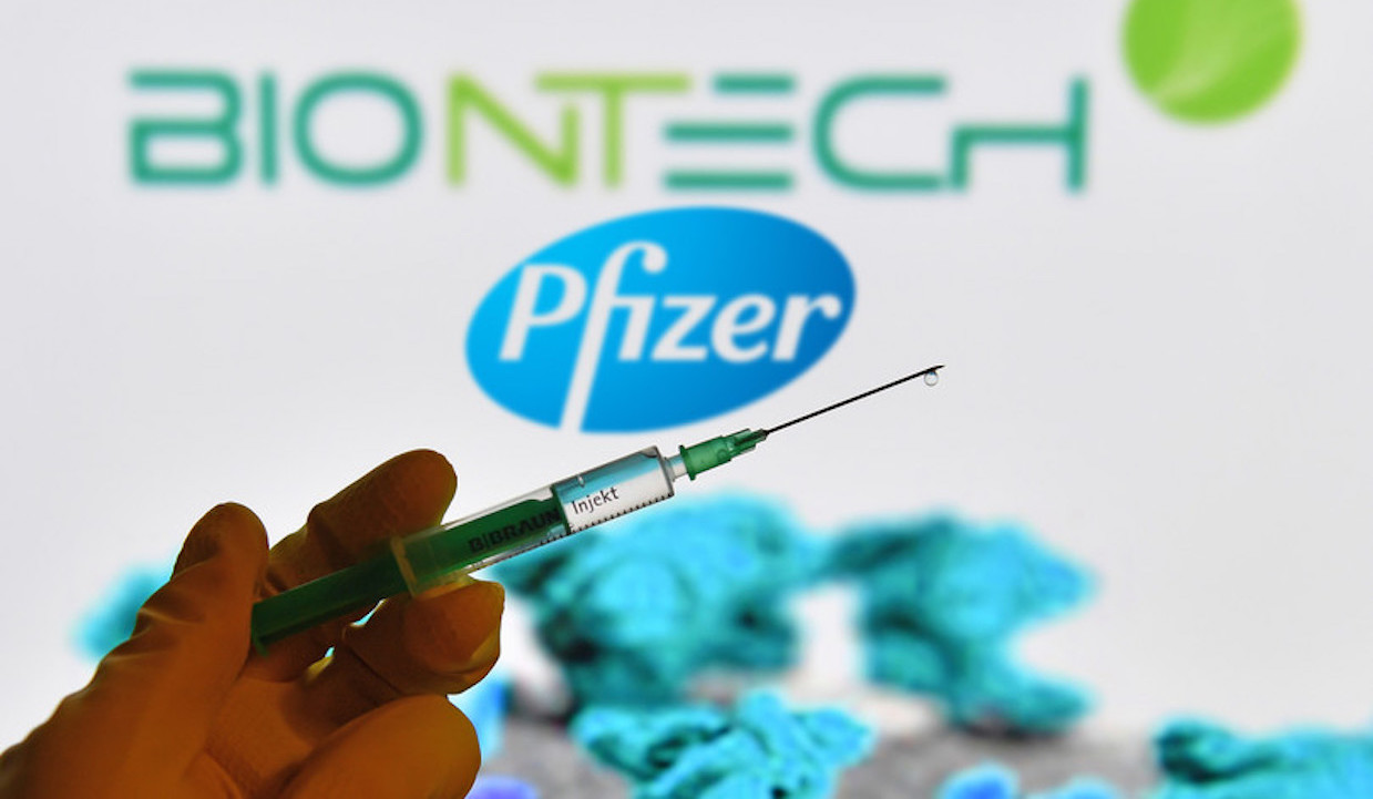 “VACCINI COVID: VALANGA DI LOTTI PLACEBO PFIZER-BIONTECH”. Studio Shock di Chimici Universitari Tedeschi