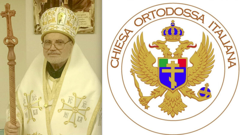 “RISCHIO GUERRA MONDIALE PER LE ARMI NATO A KIEV”. Appello alla Pace e contro la Russofobia del Metropolita della Chiesa Ortodossa Italiana