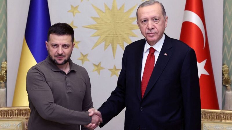 IL JIHADISTA DELLA NATO PRONTO A TRADIRE PUTIN PER $5MILIONI AL MESE. Erdogan usa Zelensky per Provocare Mosca e Salvare i Dazi Turchi sul Grano