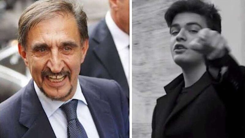 LA RUSSA, L’APACHE E IL PRESUNTO STUPRO DELLA RAGAZZA DROGATA. Vita Spericolata dei Rampolli VIP di una Politica ormai a Puttane