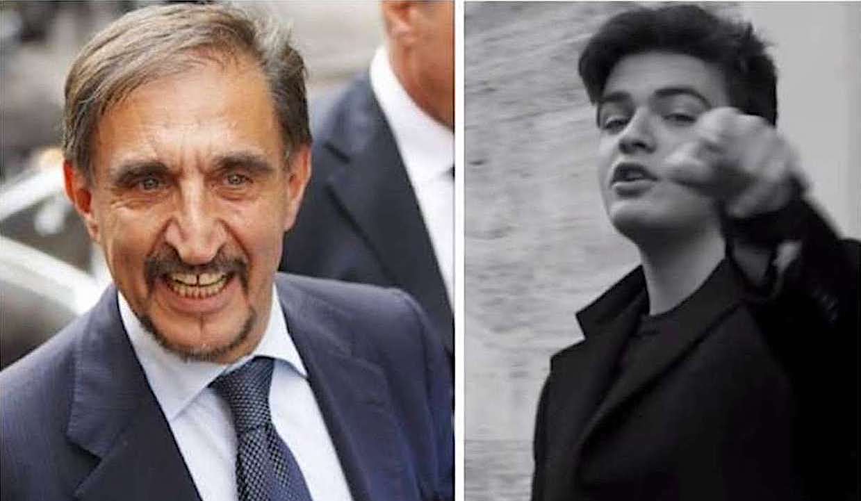 LA RUSSA, L’APACHE E IL PRESUNTO STUPRO DELLA RAGAZZA DROGATA. Vita Spericolata dei Rampolli VIP di una Politica ormai a Puttane