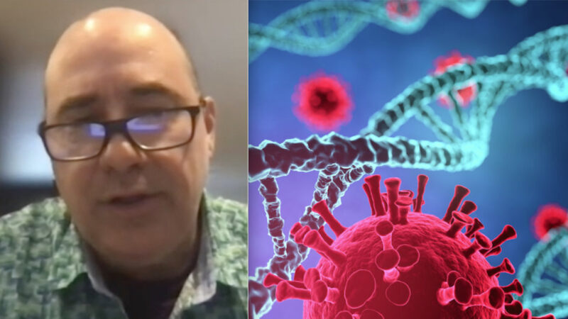 TROVATO IL GENE DEI VACCINI COVID mRNA CHE CAUSA IL CANCRO. E’ una Sequenza di DNA del Virus della Scimmia SV40