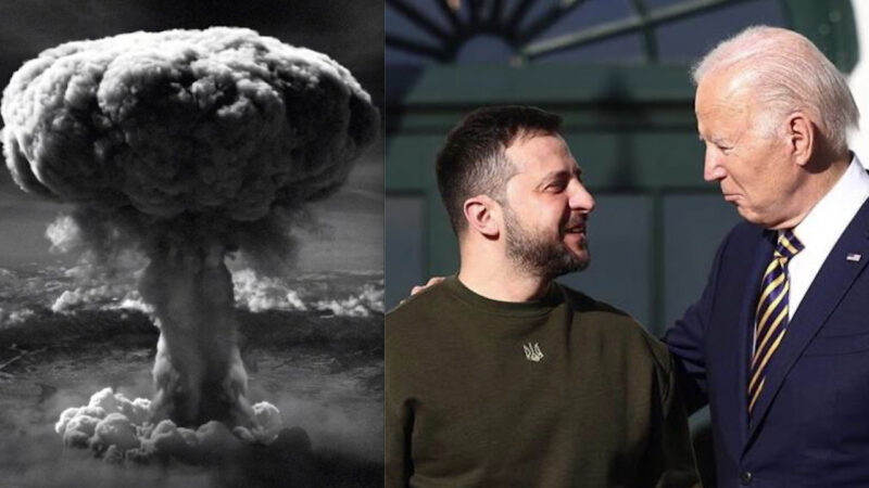 DA HIROSHIMA ALL’UCRAINA. Dai Rockefeller alla Lobby Armi NWO & NATO. “Ombre Nucleari Incombenti“ per l’ONU