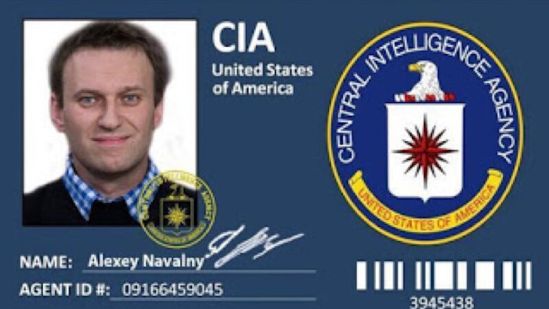 IL PRESUNTO AGENTE CIA NAVALNY CONDANNATO AD ALTRI 19 ANNI. Per il Gruppo Estremista creato in Russia