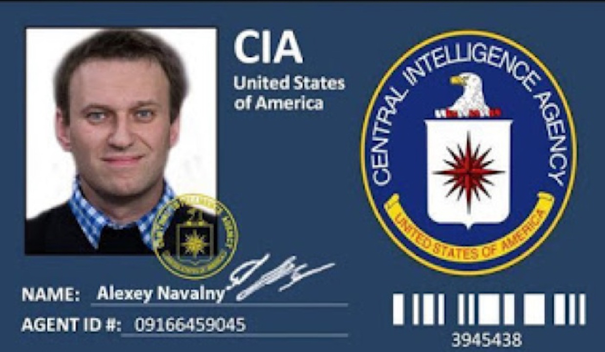 IL PRESUNTO AGENTE CIA NAVALNY CONDANNATO AD ALTRI 19 ANNI. Per il Gruppo Estremista creato in Russia